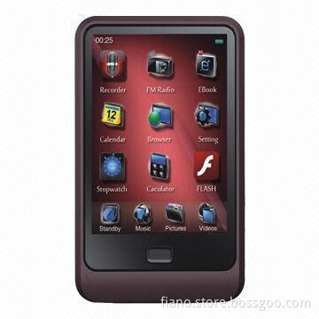 MP4 Video Player, 2.4-inch, Touchscreen